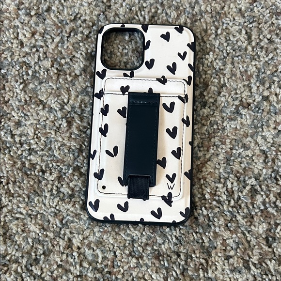 Walli Cases Accessories - WALLI iPhone 12 Pro case hearts